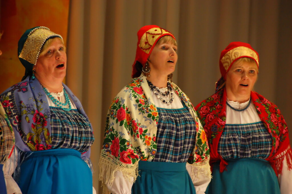 Kalevala-kuoro © Janne Seppänen
